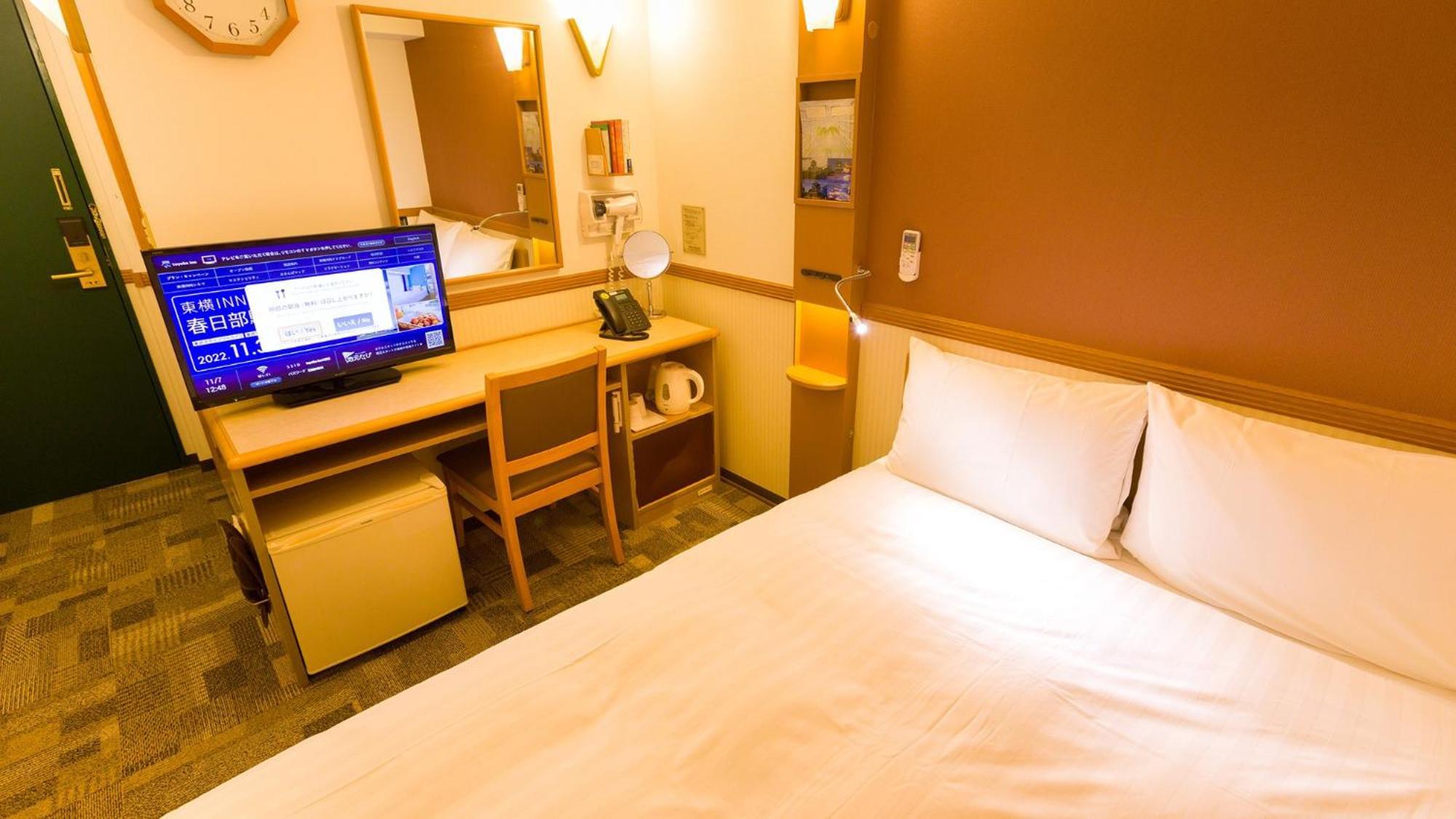 Toyoko Inn Fukushima-Eki Higashi-Guchi No 2 Fukushima  Room photo